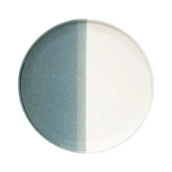 EASY LIFE Piatto Piano DOUBLE GREEN