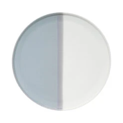 EASY LIFE Piatto Piano DOUBLE GREY