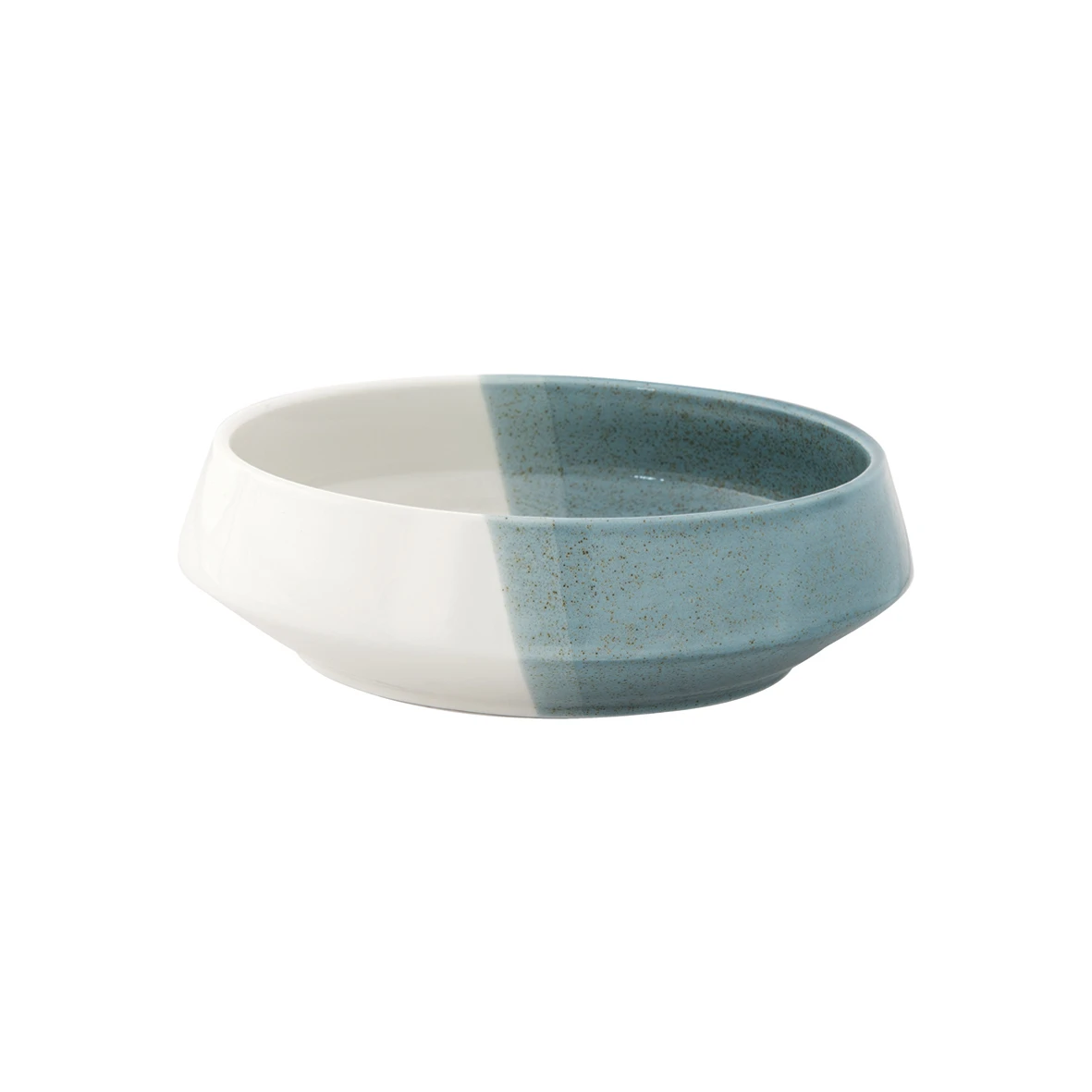 EASY LIFE Piatto Fondo DOUBLE GREEN 1 EASY LIFE Piatto Fondo DOUBLE GREEN