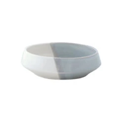 EASY LIFE Piatto Fondo DOUBLE GREY