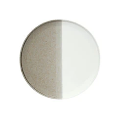 EASY LIFE Piatto Dessert DOUBLE BEIGE