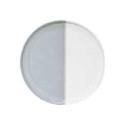 EASY LIFE Piatto Dessert DOUBLE GREY