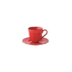 EASY LIFE Tazzina Caffè Con Piattino ELITE