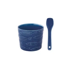 EASY LIFE Ciotola Gelato Con Cucchiaino SEA LIFE – Vers. B