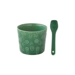 EASY LIFE Ciotola Gelato Con Cucchiaino TROPICANA – Vers. A