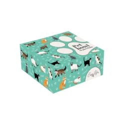 EASY LIFE Ciotola Con Piedini Antiscivolo CAT – PET LOVERS 5 EASY LIFE Ciotola Con Piedini Antiscivolo CAT – PET LOVERS -Easy Life 2972 CATF BOX