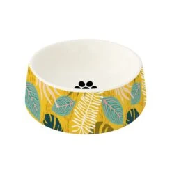 EASY LIFE Ciotola Con Piedini Antiscivolo Vers. A – PET LOVERS