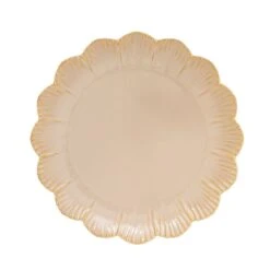 EASY LIFE Piatto Piano Beige FLEURI