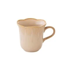 EASY LIFE Tazza Beige FLEURI