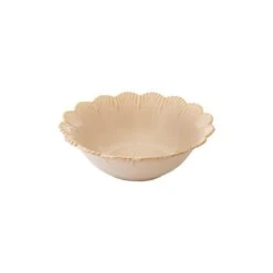EASY LIFE Ciotola Ø 16 Cm Beige FLEURI