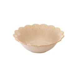 EASY LIFE Ciotola Ø 20 Cm Beige FLEURI