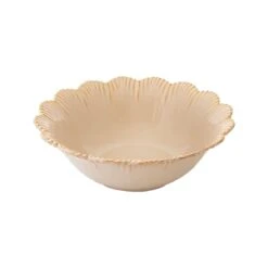 EASY LIFE Ciotola Ø 24 Cm Beige FLEURI