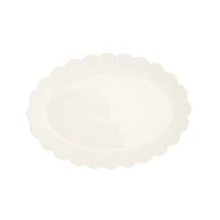 EASY LIFE Piatto Da Portata Ovale FLEURI