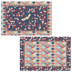 EASY LIFE Tovaglietta Stampa Fronte/retro 45×30 OKINAWA