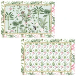 EASY LIFE Tovaglietta Stampa Fronte/retro 45×30 WILD TROPICAL