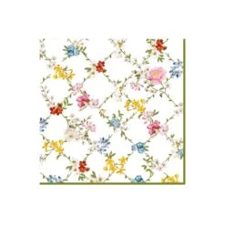 EASY LIFE Confezione 20 Tovaglioli GARDEN DREAMS