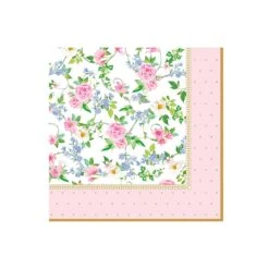 EASY LIFE Confezione 20 Tovaglioli Carta 33×33 GARDEN JOY