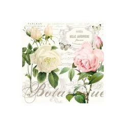 EASY LIFE Confezione 20 Tovaglioli JARDIN BOTANIQUE