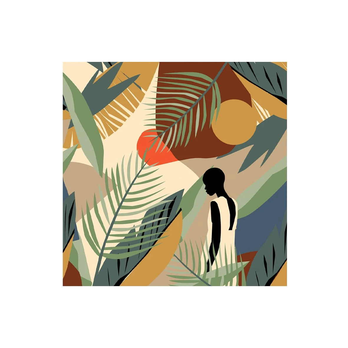 EASY LIFE Confezione 20 Tovaglioli KILIMANJARO 1 EASY LIFE Confezione 20 Tovaglioli KILIMANJARO