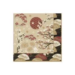 EASY LIFE Confezione 20 Tovaglioli KIMONO