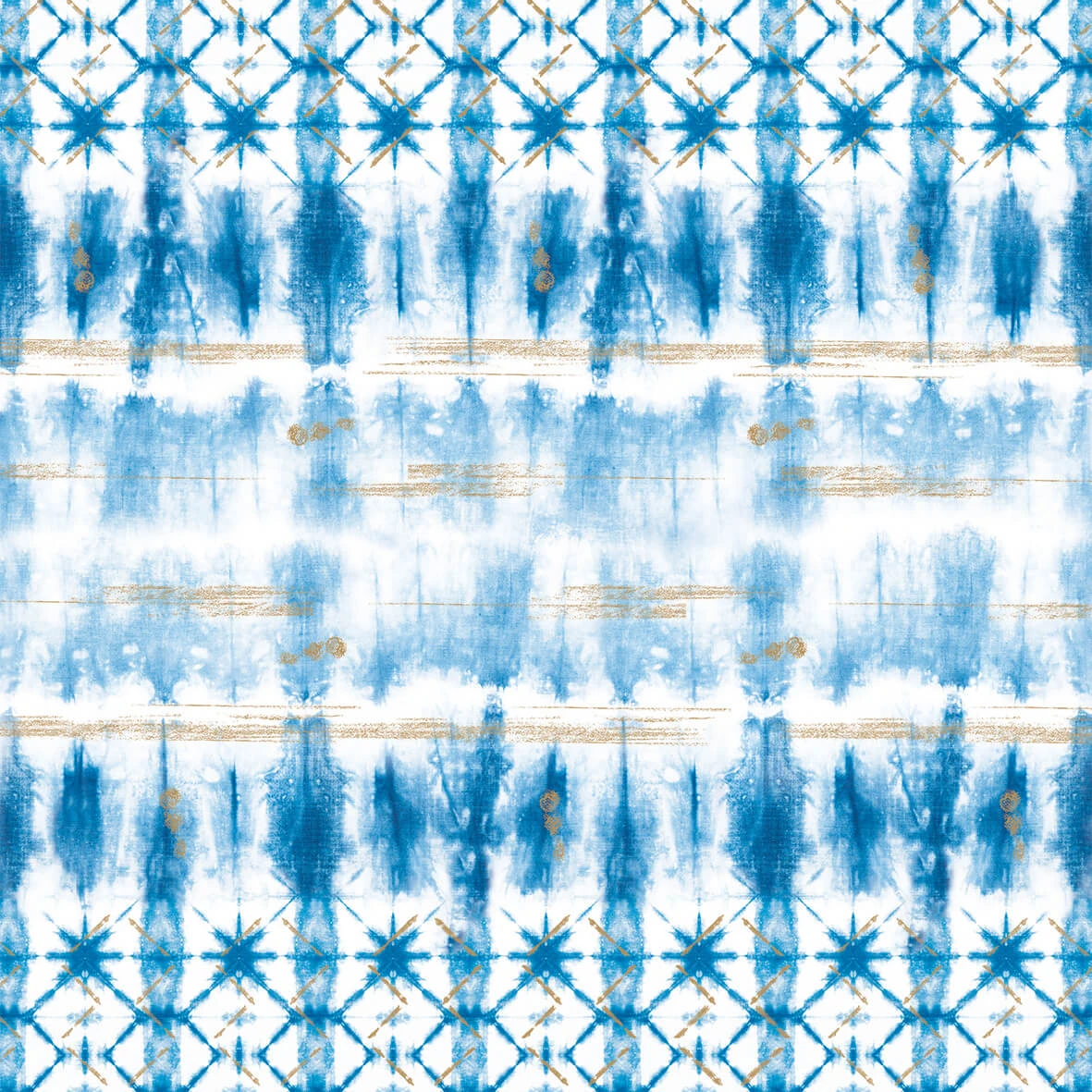 EASY LIFE Confezione 20 Tovaglioli SHIBORI 2 EASY LIFE Confezione 20 Tovaglioli SHIBORI - Image 2