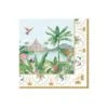 EASY LIFE Confezione 20 Tovaglioli PARADIS SAUVAGE