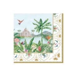 EASY LIFE Confezione 20 Tovaglioli PARADIS SAUVAGE