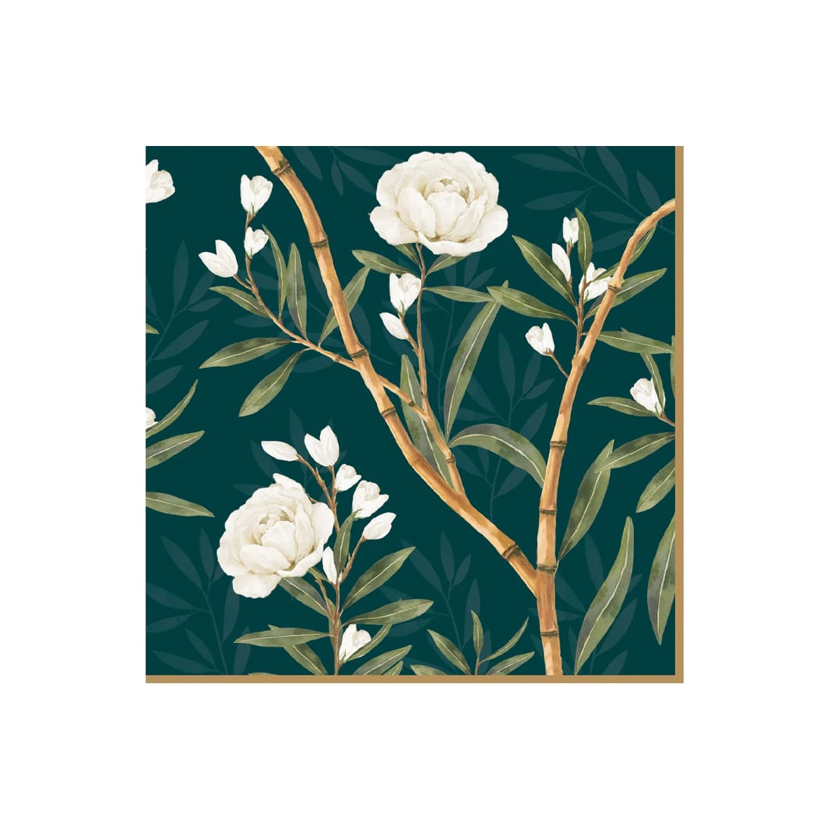 EASY LIFE Confezione 20 Tovaglioli ROYAL PEONIES 1 EASY LIFE Confezione 20 Tovaglioli ROYAL PEONIES