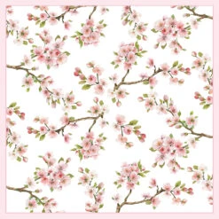 EASY LIFE Confezione 20 Tovaglioli SAKURA