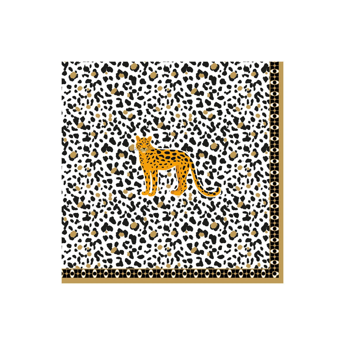 EASY LIFE Confezione 20 Tovaglioli Carta 33×33 SAVANA 1 EASY LIFE Confezione 20 Tovaglioli Carta 33×33 SAVANA