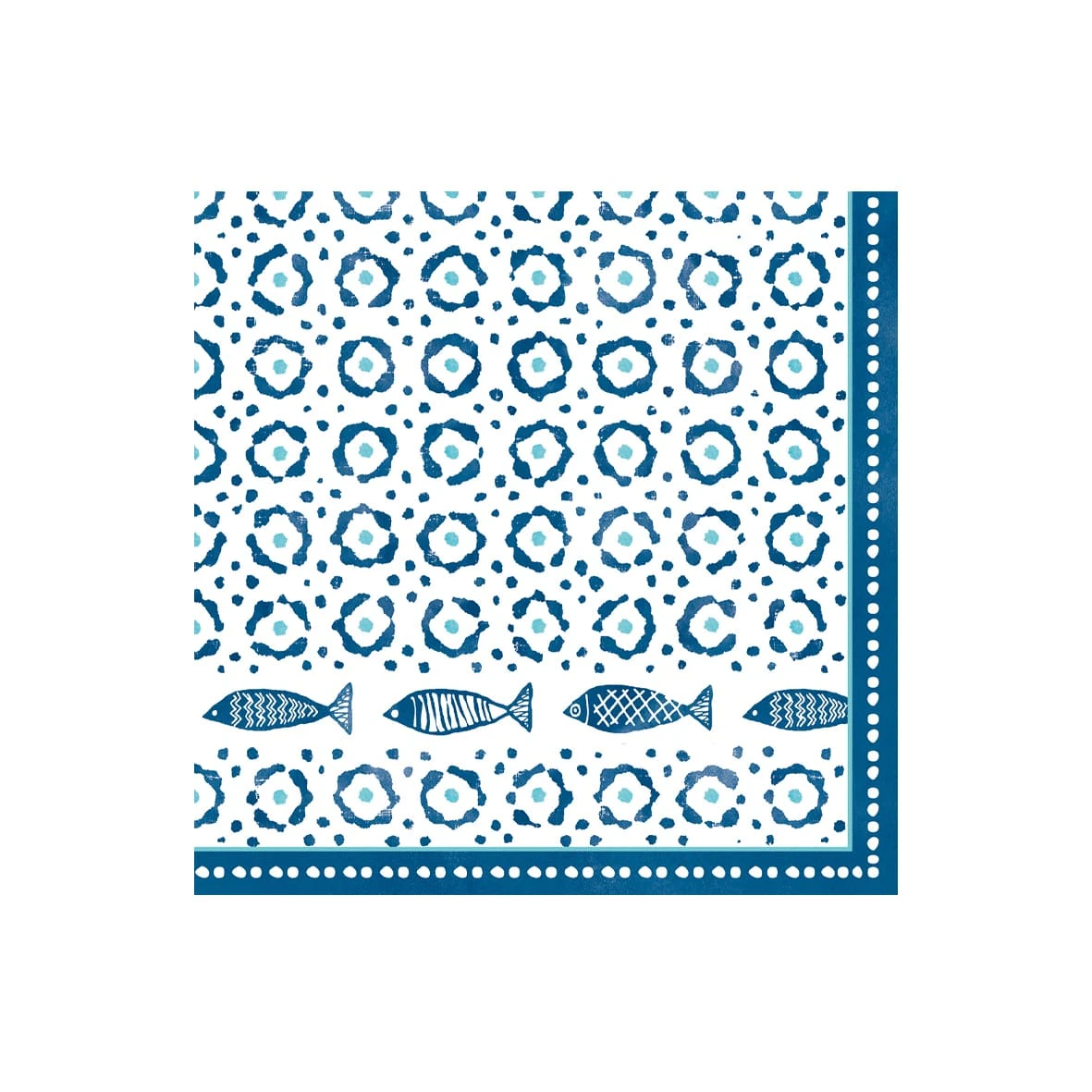 EASY LIFE Confezione 20 Tovaglioli SEA SHORE 1 EASY LIFE Confezione 20 Tovaglioli SEA SHORE