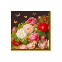 EASY LIFE Confezione 20 Tovaglioli VICTORIAN GARDEN