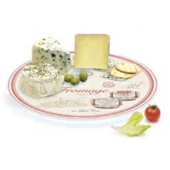 EASY LIFE Piatto Girevole FROMAGE