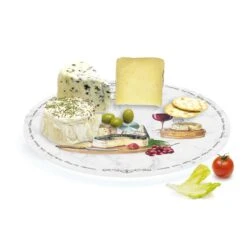 EASY LIFE Piatto Girevole LES FROMAGES
