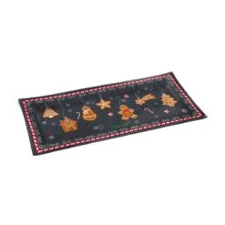 EASY LIFE Piatto Da Portata GINGERBREAD