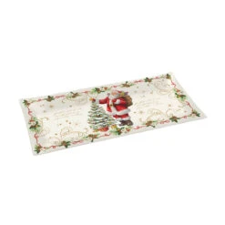 EASY LIFE Piatto Da Portata MAGIC CHRISTMAS