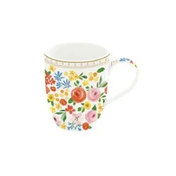 EASY LIFE Tazza BOHO FLOWERS