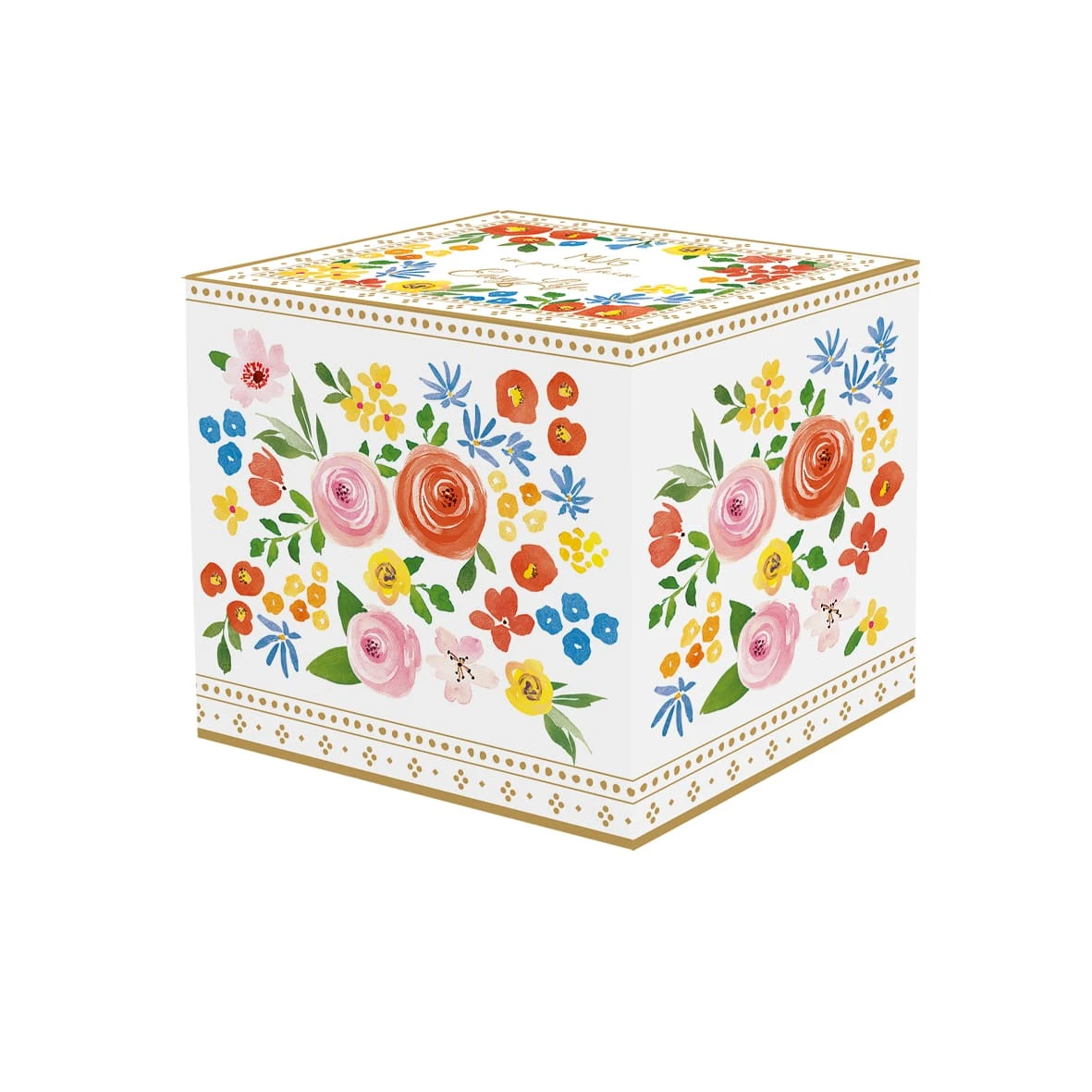 EASY LIFE Tazza BOHO FLOWERS 2 EASY LIFE Tazza BOHO FLOWERS - Image 2