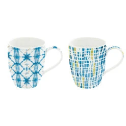 EASY LIFE Set 2 Tazze SHIBORI 1