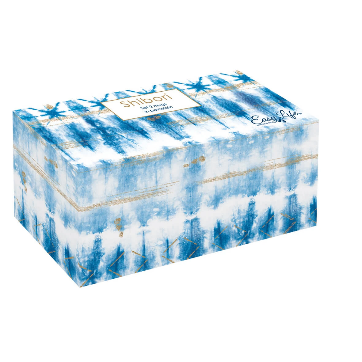 EASY LIFE Set 2 Tazze SHIBORI 2 2 EASY LIFE Set 2 Tazze SHIBORI 2 - Image 2