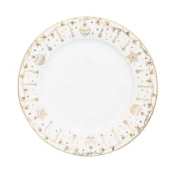 EASY LIFE Piatto Piano CHRISTMAS LIGHTS