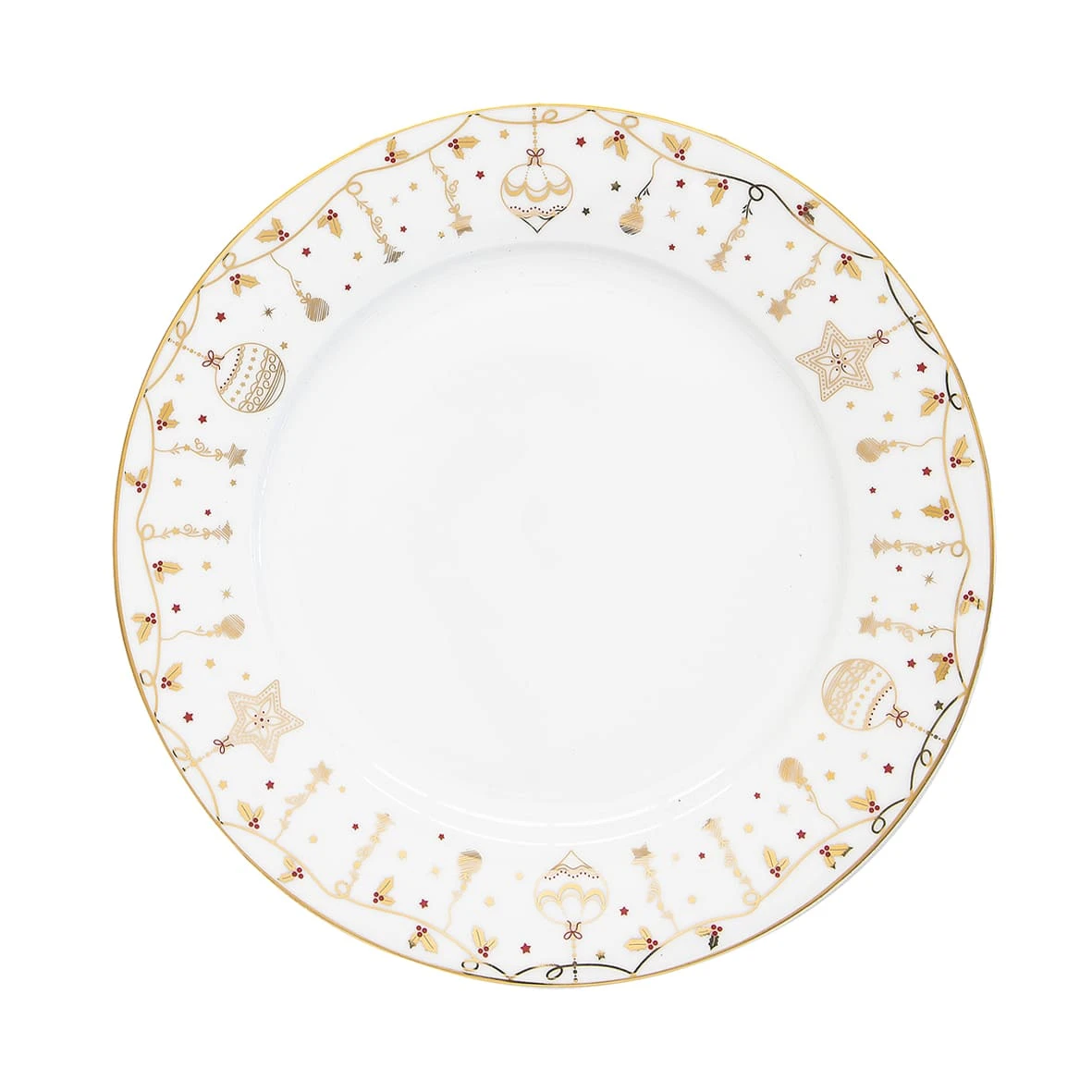 EASY LIFE Piatto Piano CHRISTMAS LIGHTS 1 EASY LIFE Piatto Piano CHRISTMAS LIGHTS