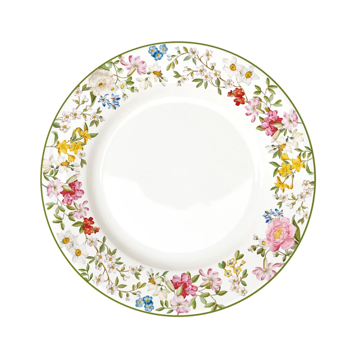 EASY LIFE Piatto Piano GARDEN DREAMS 1 EASY LIFE Piatto Piano GARDEN DREAMS