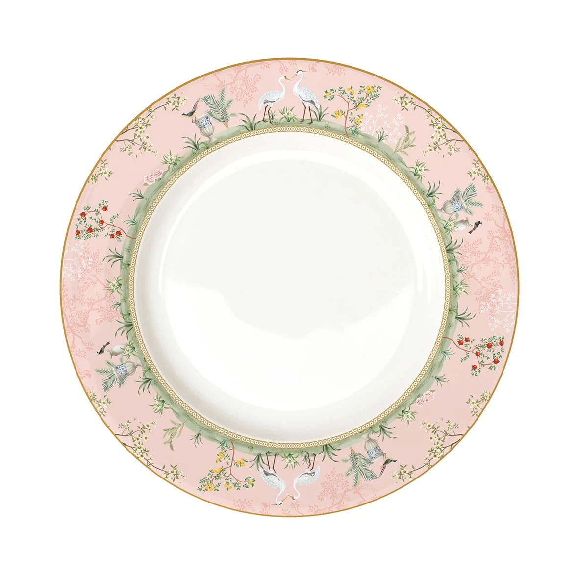 EASY LIFE Servizio Da Tavola 18 Pezzi JARDIN DE REVES 2 EASY LIFE Servizio Da Tavola 18 Pezzi JARDIN DE REVES - Image 2