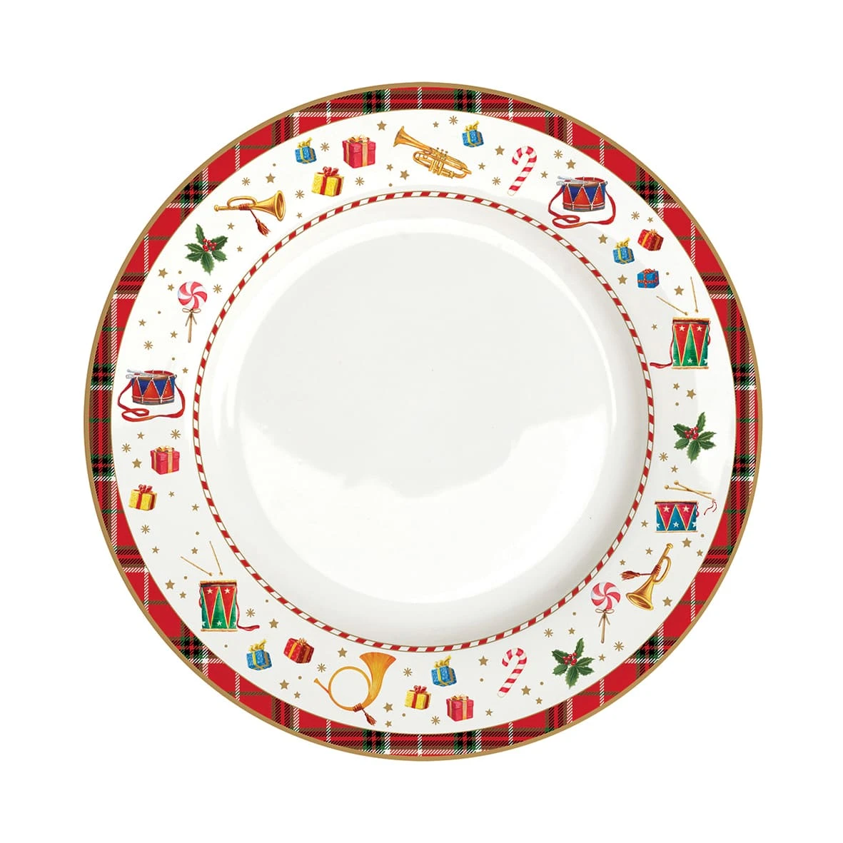 EASY LIFE Piatto Piano VINTAGE NUTCRACKER 1 EASY LIFE Piatto Piano VINTAGE NUTCRACKER