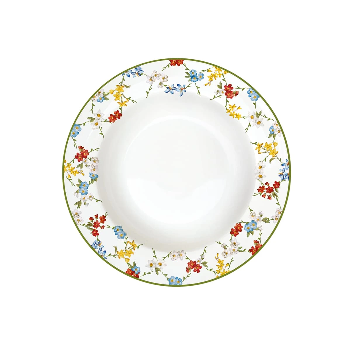 EASY LIFE Piatto Fondo GARDEN DREAMS 1 EASY LIFE Piatto Fondo GARDEN DREAMS