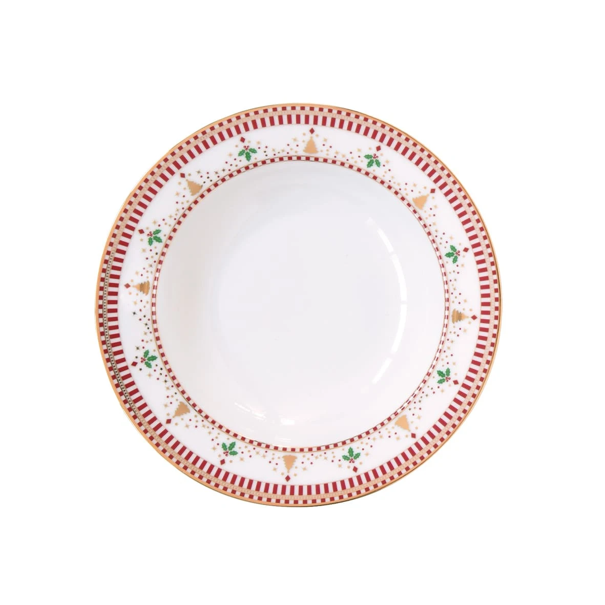 EASY LIFE Piatto Fondo NUTCRACKERS 1 EASY LIFE Piatto Fondo NUTCRACKERS