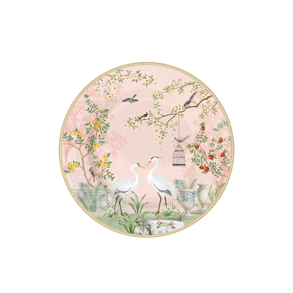 EASY LIFE Servizio Da Tavola 18 Pezzi JARDIN DE REVES 4 EASY LIFE Servizio Da Tavola 18 Pezzi JARDIN DE REVES - Image 4