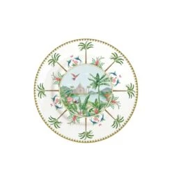 EASY LIFE Piatto Dessert PARADIS SAUVAGE