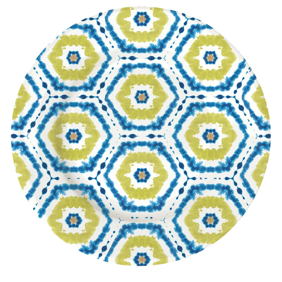 EASY LIFE Set 6 Piatti SHIBORI 2 1 EASY LIFE Set 6 Piatti SHIBORI 2